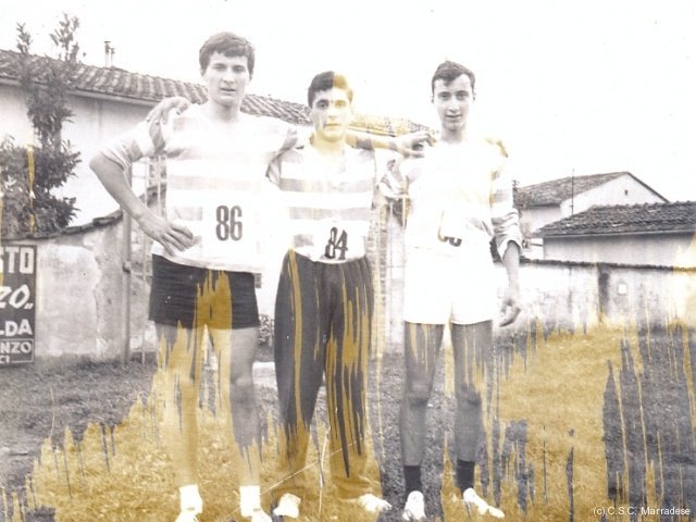 1966: Settembre Giovanile