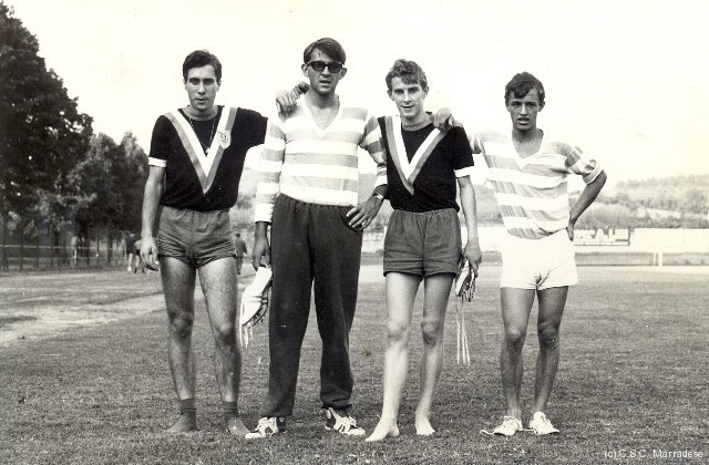 1966: Settembre Giovanile