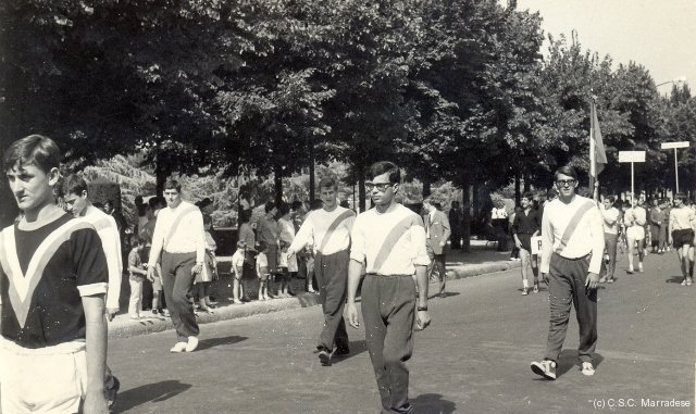 1966: Settembre Giovanile