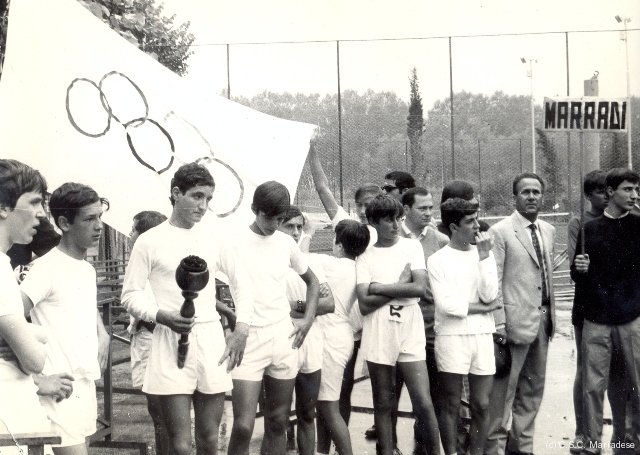 1970: Settembre Giovanile