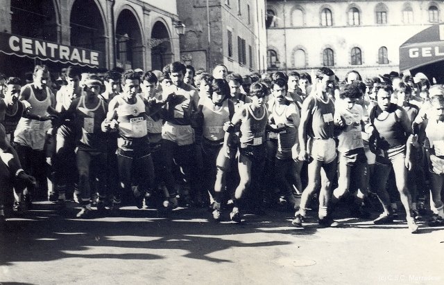 1979: 2° Trofeo podistico Tosco-Romagnolo
