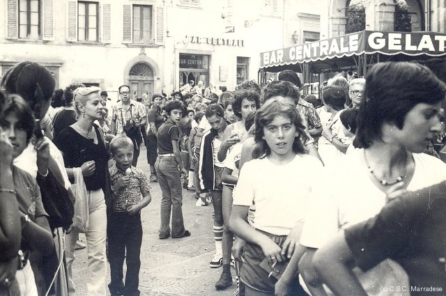 1979: 2° Trofeo podistico Tosco-Romagnolo
