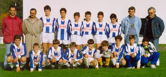 1992/93: Giovanissimi