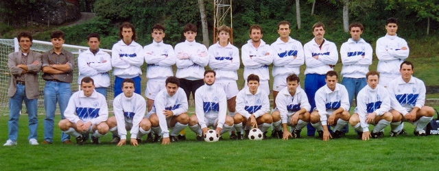 1992/93: Seconda Categoria