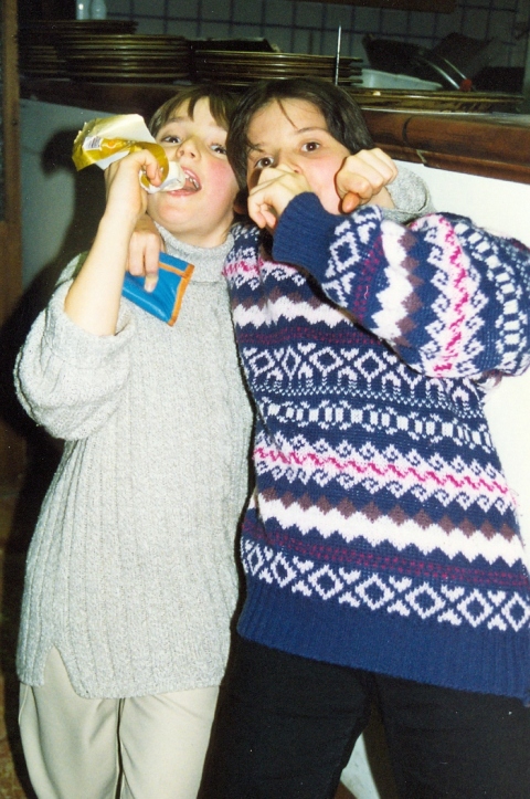 1997: festa del C.S.C.M.