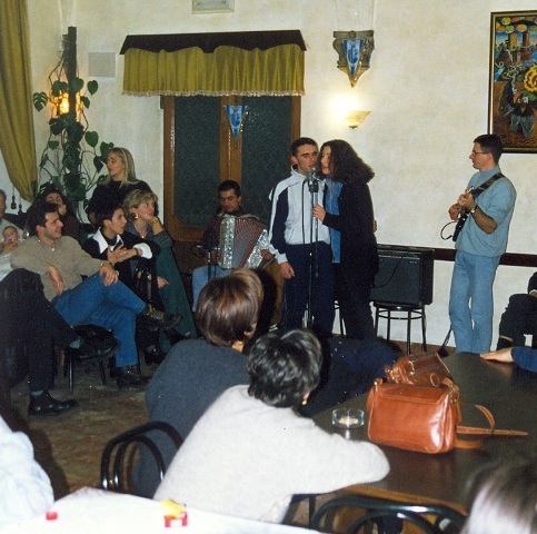 1997: festa del C.S.C.M.