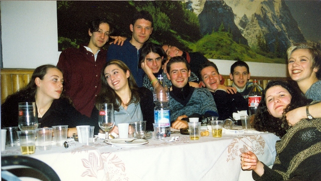 1997: festa del C.S.C.M.
