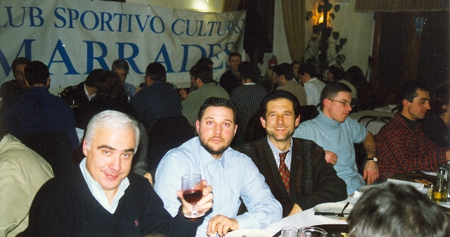 1997: festa del C.S.C.M.
