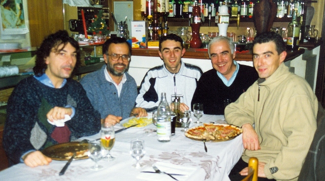 1997: festa del C.S.C.M.