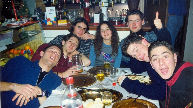 1997: festa del C.S.C.M.