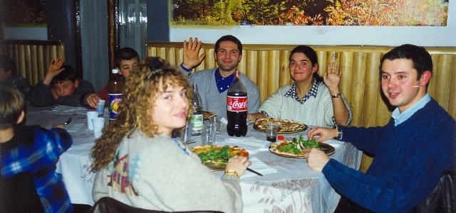 1997: festa del C.S.C.M.
