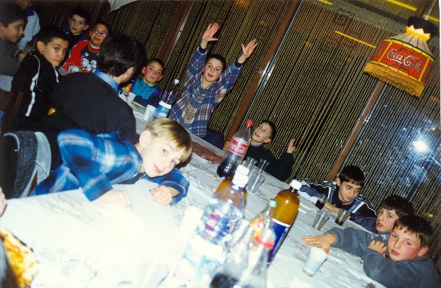 1997: festa del C.S.C.M.