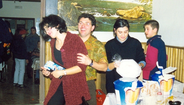 1997: festa del C.S.C.M.