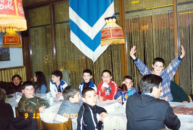 1997: festa del C.S.C.M.