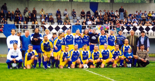1998/99: Seconda Categoria
