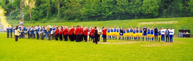 1998/99: Seconda Categoria