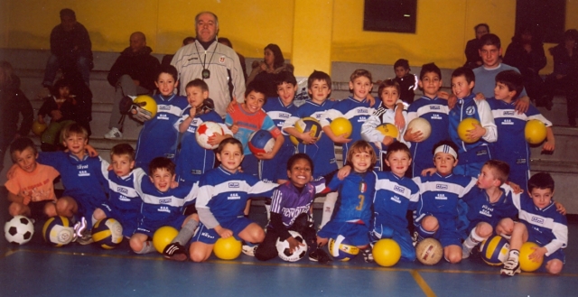 2007/08: Scuola Calcio