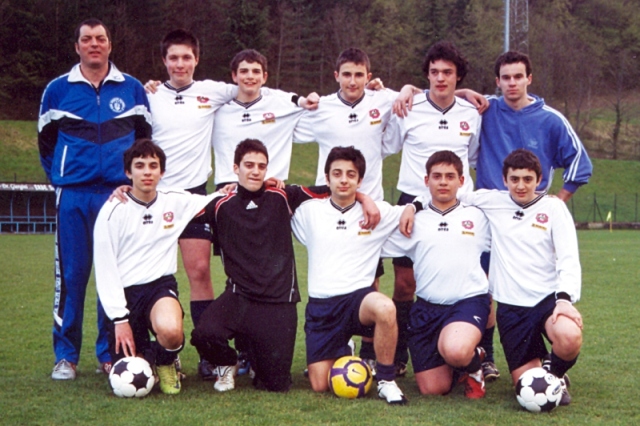 2009/10: Allievi CSI