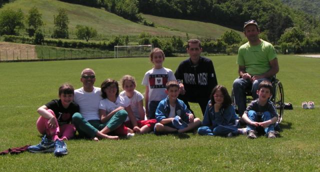2009/10: corso di atletica
