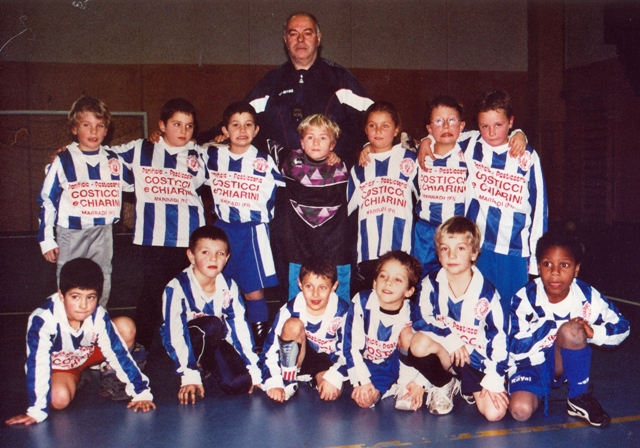 2008/09: Scuola Calcio