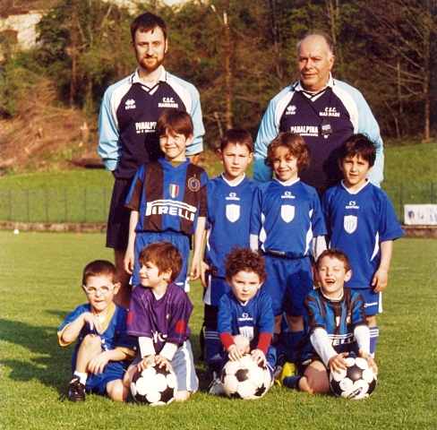2009/10: Scuola Calcio
