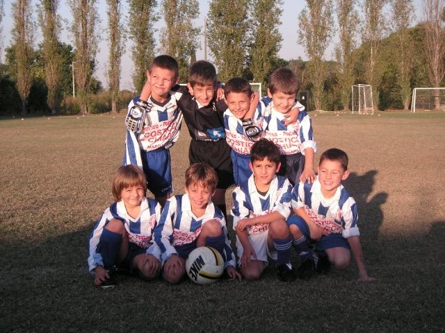 2009/10: Scuola Calcio