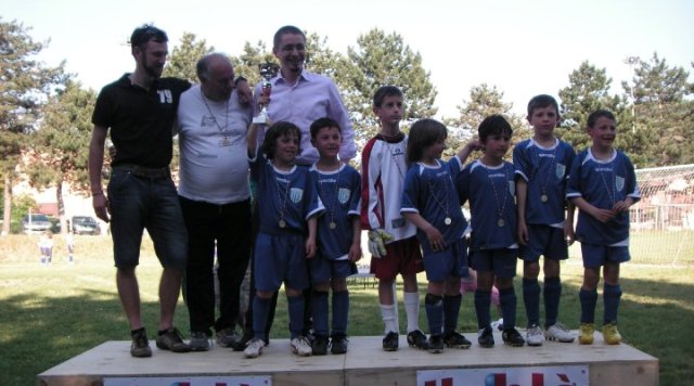 2009/10: Scuola Calcio