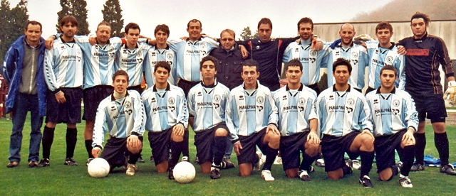 2009/10: Terza Categoria