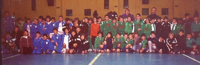 2010: torneo della Befana