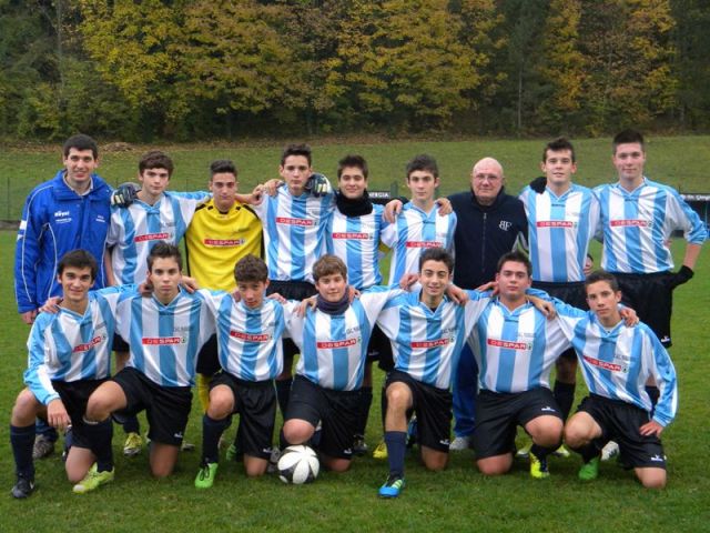 2011/12: Allievi
