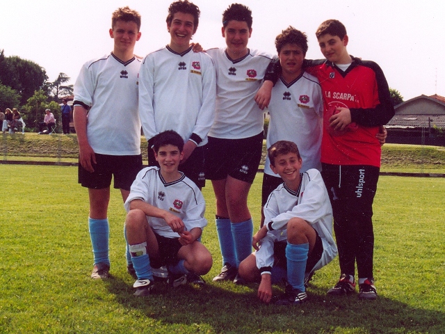2003/04: Allievi CSI