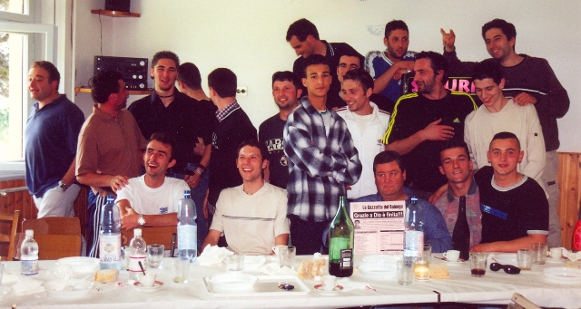 1999/00: Amatori