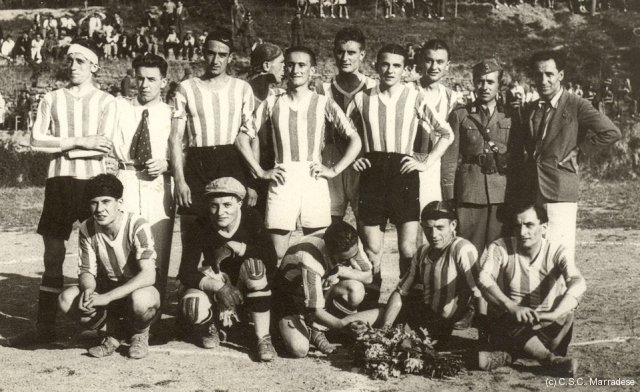 1934/35: calcio