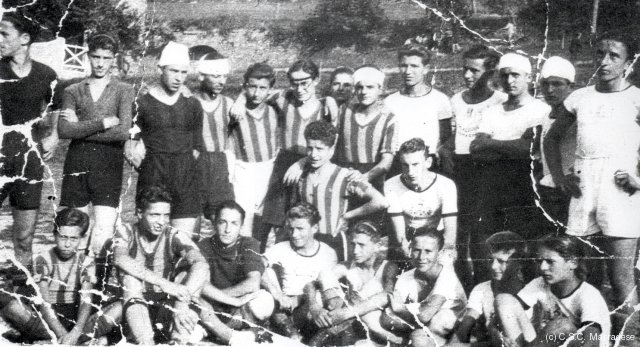 1937: calcio
