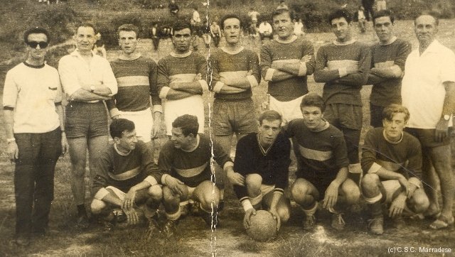 1962: calcio