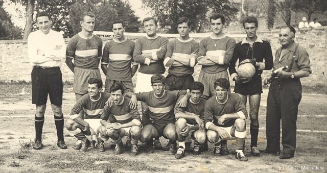 1967: calcio