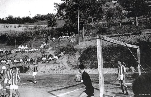 Anni 50: calcio