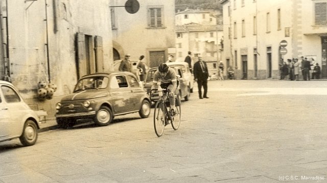 Anni 70: ciclismo