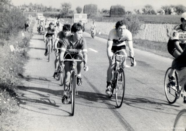 Anni 70: ciclismo