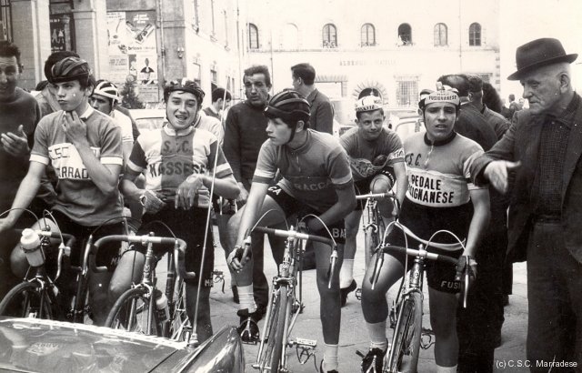 Anni 70: ciclismo
