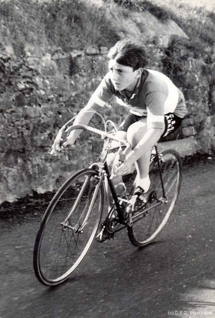 Anni 70: ciclismo