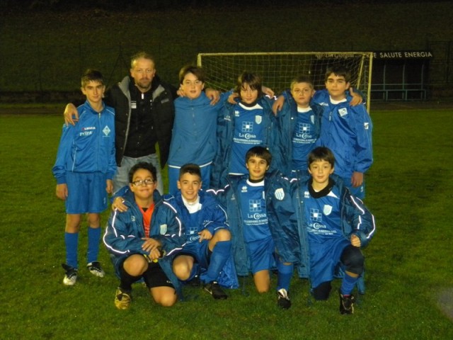 2011/12: Esordienti
