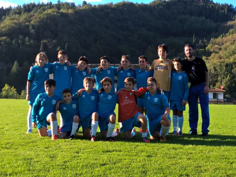 2016/17: Esordienti
