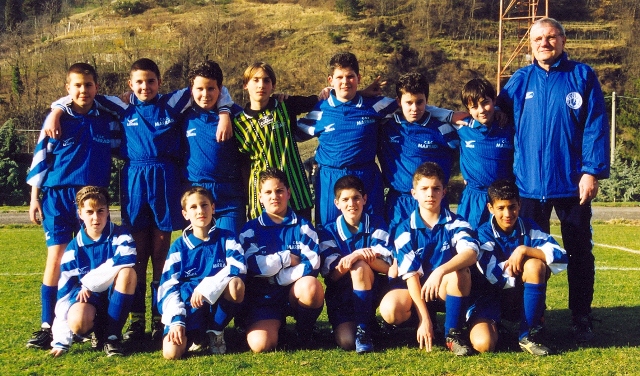 1999/00: Pulcini