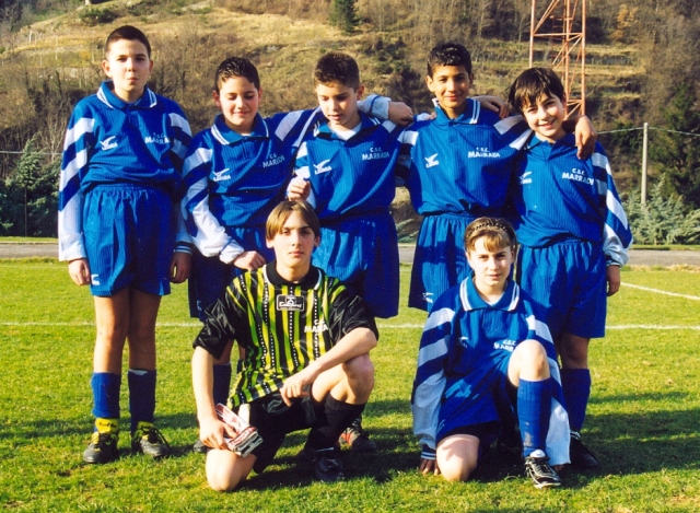 1999/00: Pulcini