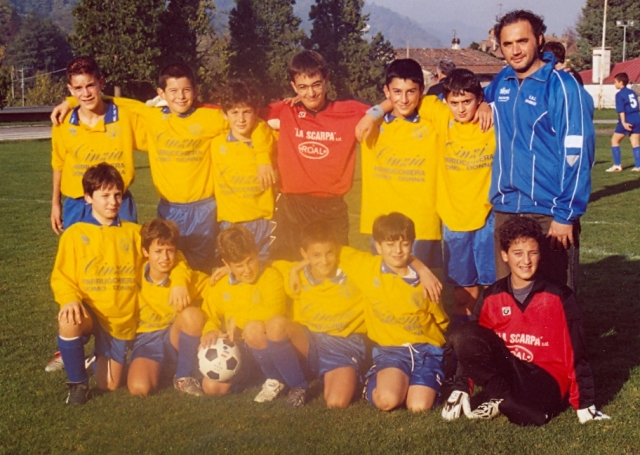 2006/07: Esordienti