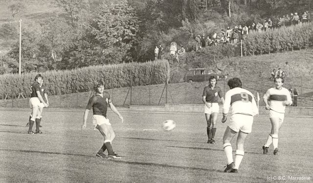 1978: calcio