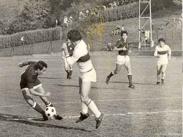 1978: calcio