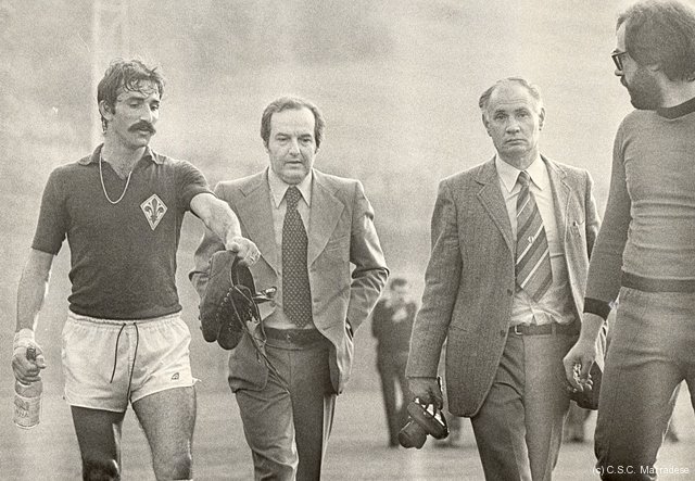 1978: calcio