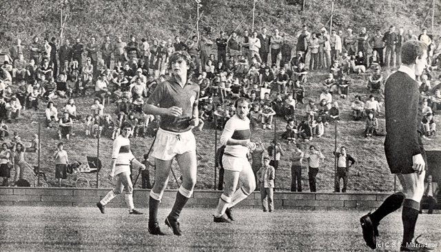 1978: calcio